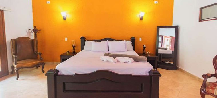 La Selva Hotel San Jeronimo San Jeronimo: Foto 