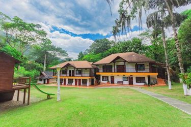 La Selva Hotel San Jeronimo San Jeronimo: Photo 