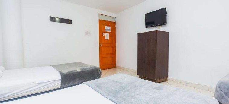 Hotel Tropical San Jeronimo:  SAN JERONIMO