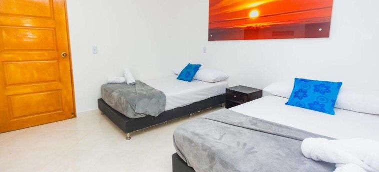 Hotel Tropical San Jeronimo San Jeronimo : Photo 