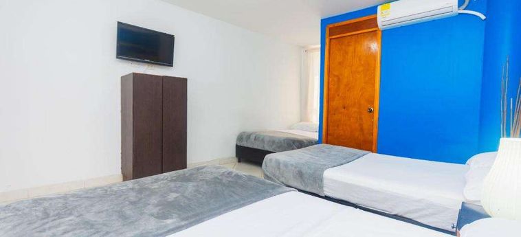 Hotel Tropical San Jeronimo San Jeronimo : Photo 