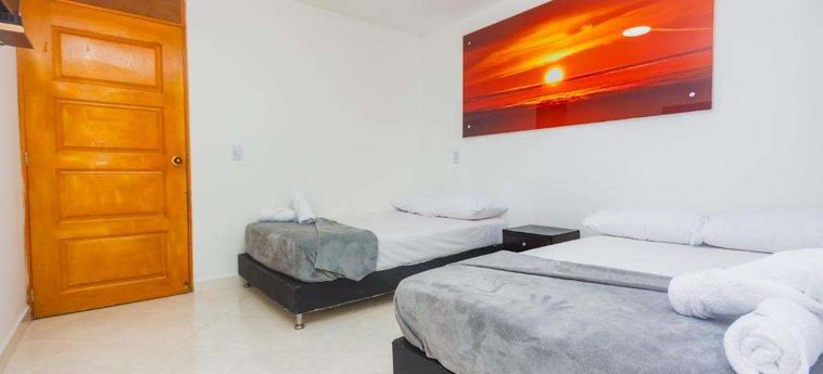 Hotel Tropical San Jeronimo San Jeronimo : Photo 