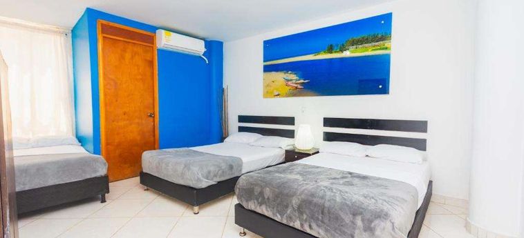 Hotel Tropical San Jeronimo San Jeronimo : Photo 