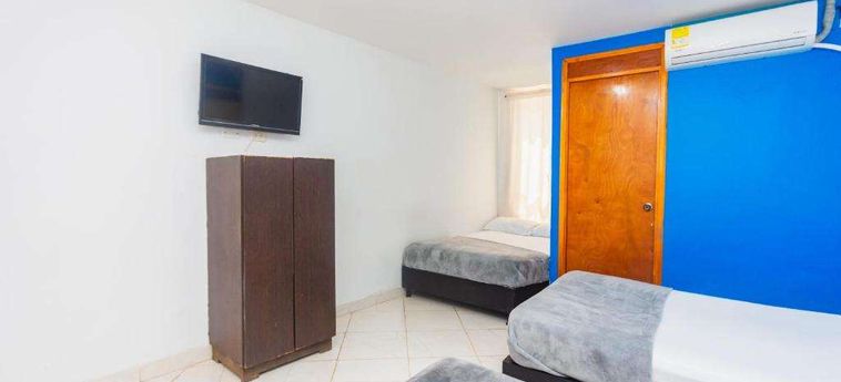 Hotel Tropical San Jeronimo San Jeronimo: Foto 