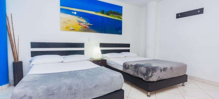 Hotel Tropical San Jeronimo San Jeronimo: Foto 