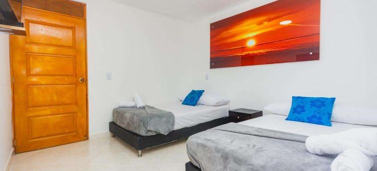 Hotel Tropical San Jeronimo San Jeronimo: Photo 