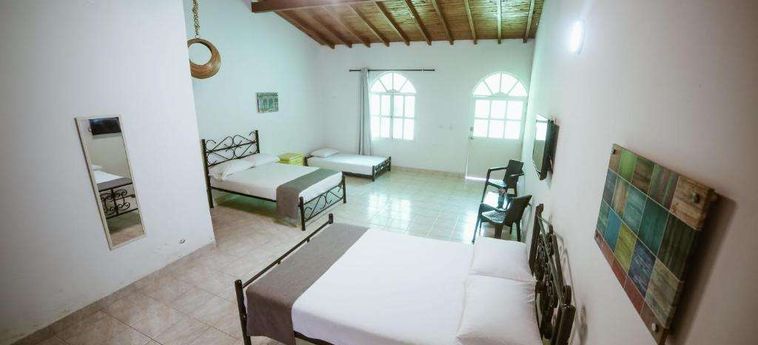 Portón De Occidente By Bernalo Hotels San Jeronimo: Foto 