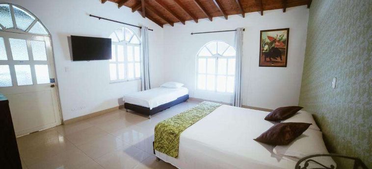 Portón De Occidente By Bernalo Hotels San Jeronimo: Photo 