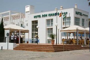 Hotel Don Ignacio:  SAN JOSE - ALMERIA