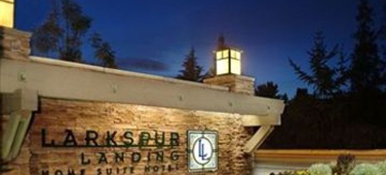 Larkspur Landing Campbell - An All-Suite Hotel:  SAN JOSE (CA)