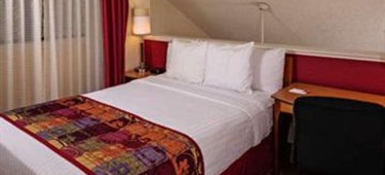 Hotel Residence Inn By Marriott San Jose:  SAN JOSE (CA)