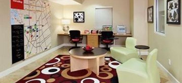Hotel Towneplace Suites By Marriott San Jose Campbell:  SAN JOSE (CA)