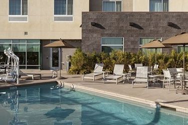 Hotel Courtyard By Marriott San Jose North/silicon Valley:  SAN JOSE (CA)