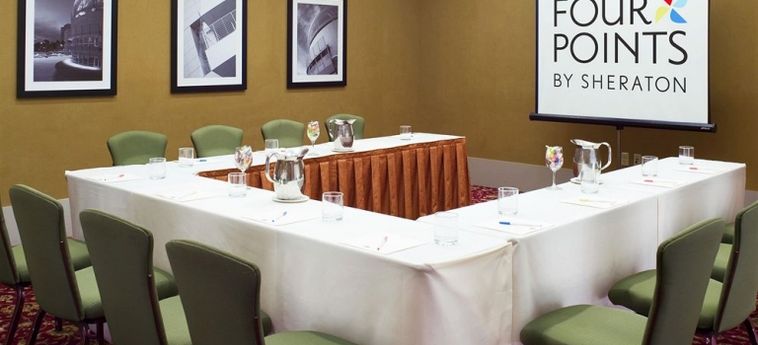 Hotel Four Points By Sheraton San Jose Downtown San Jose (Ca): Foto 