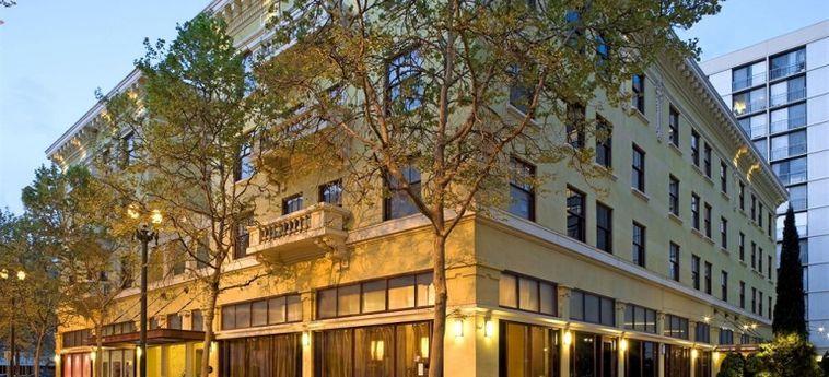 Hotel Four Points By Sheraton San Jose Downtown San Jose (Ca): Foto 