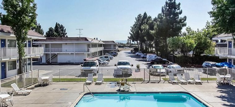 Hotel Motel 6 San Jose South:  SAN JOSE (CA)