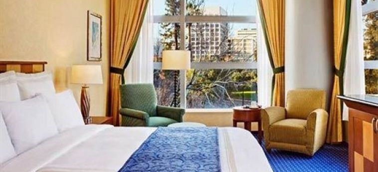 Hotel San Jose Marriott:  SAN JOSE (CA)