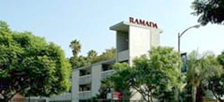 Hotel Ramada Limited:  SAN JOSE (CA)