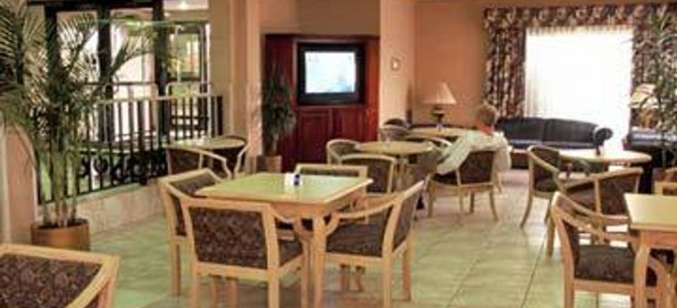 Hotel Holiday Inn Express San Jose Airport:  SAN JOSE' DE ALAJUELA - ALAJUELA