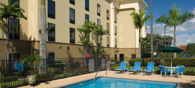 Hotel Hampton Inn & Suites By Hilton San Jose-Airport:  SAN JOSE' DE ALAJUELA - ALAJUELA