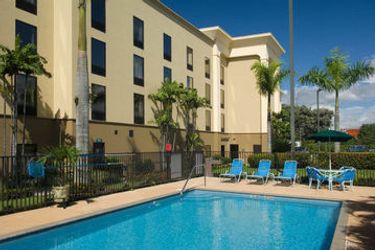 Hotel Hampton Inn & Suites By Hilton San Jose-Airport:  SAN JOSE' DE ALAJUELA - ALAJUELA