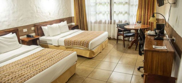 Hotel Aeropuerto San Jose' De Alajuela - Alajuela: Foto 