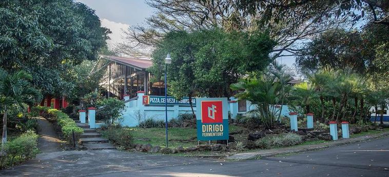 Hotel Aeropuerto San Jose' De Alajuela - Alajuela: Foto 