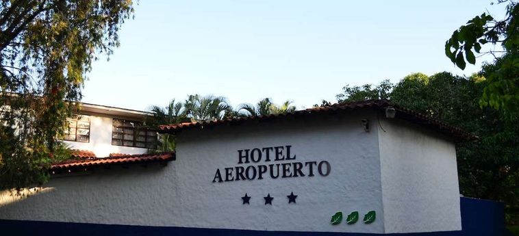 Hotel Aeropuerto San Jose' De Alajuela - Alajuela: Foto 