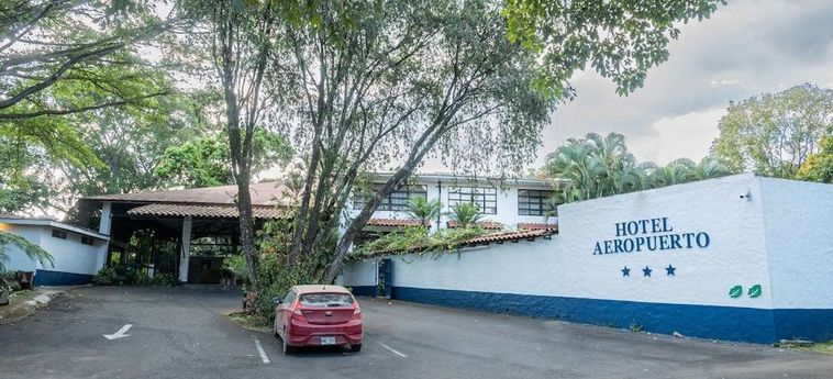 Hotel Aeropuerto San Jose' De Alajuela - Alajuela: Foto 