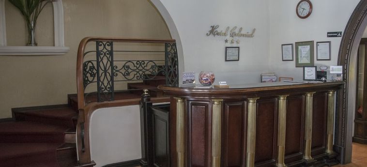 Hotel Colonial San Jose' De Alajuela - Alajuela: Foto 
