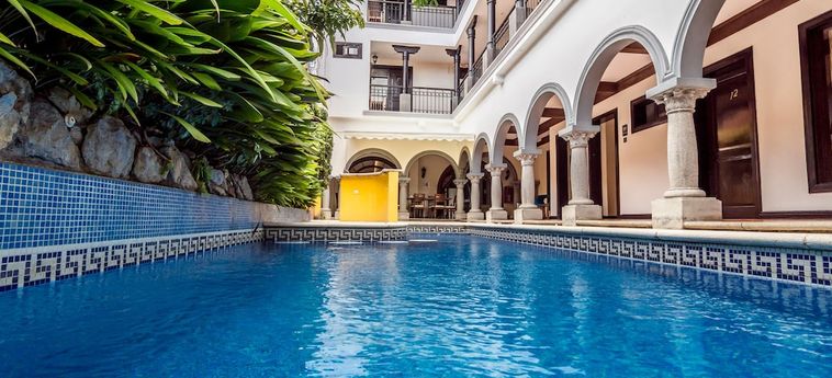 Hotel Colonial San Jose' De Alajuela - Alajuela: Foto 