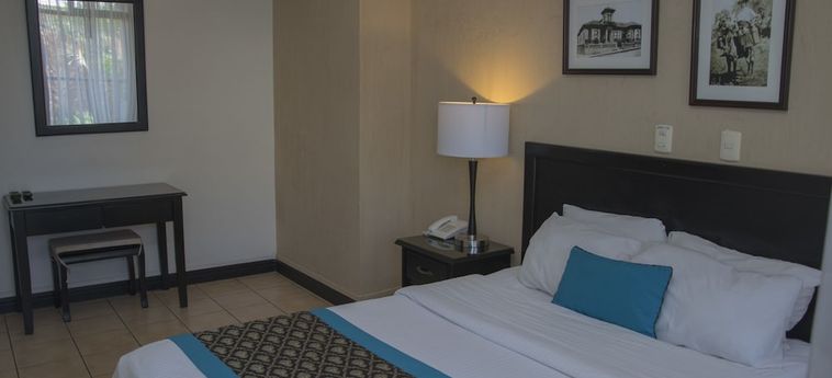 Hotel Colonial San Jose' De Alajuela - Alajuela : Photo 