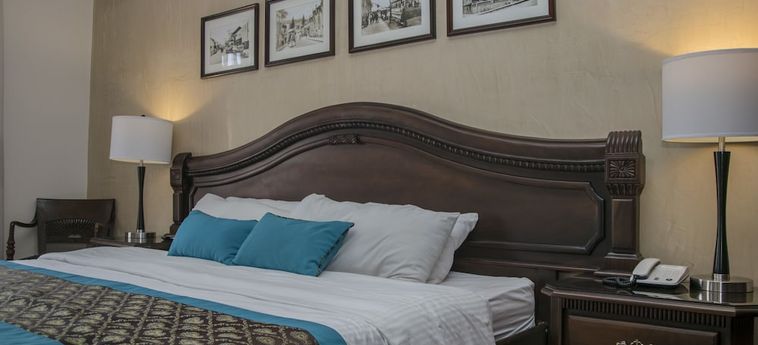 Hotel Colonial San Jose' De Alajuela - Alajuela : Photo 