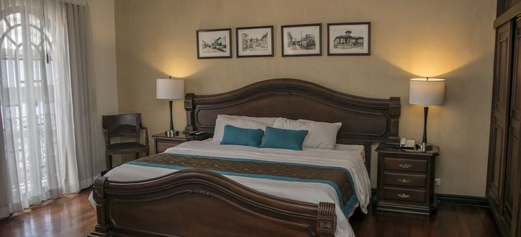 Hotel Colonial San Jose' De Alajuela - Alajuela : Photo 