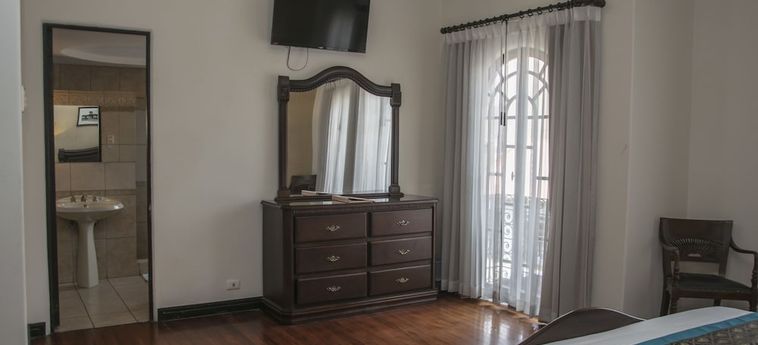 Hotel Colonial San Jose' De Alajuela - Alajuela : Photo 