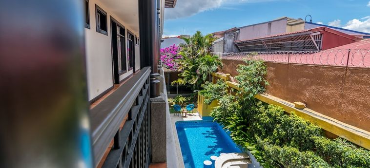Hotel Colonial San Jose' De Alajuela - Alajuela : Photo 