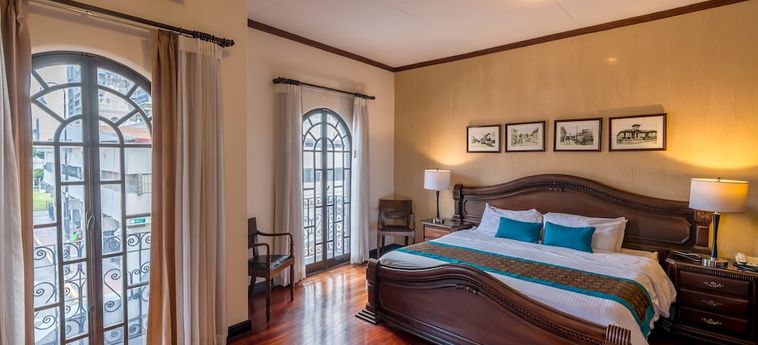 Hotel Colonial San Jose' De Alajuela - Alajuela : Photo 