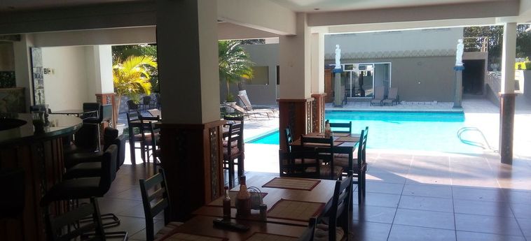 Hotel Vista De Golf:  SAN JOSÉ DE COSTA RICA - SAN JOSÉ