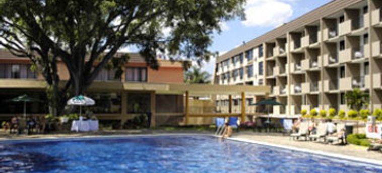 Best Western Irazu Hotel & Studios:  SAN JOSÉ DE COSTA RICA - SAN JOSÉ