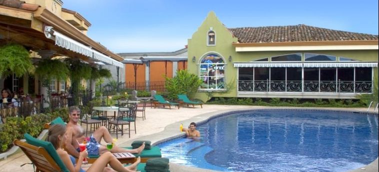 Casa Conde Hotel & Suites:  SAN JOSÉ DE COSTA RICA - SAN JOSÉ