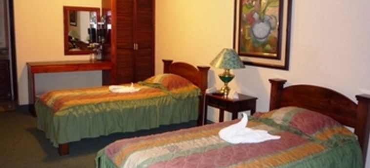 Hotel Amon Real Costa Rica:  SAN JOSÉ DE COSTA RICA - SAN JOSÉ