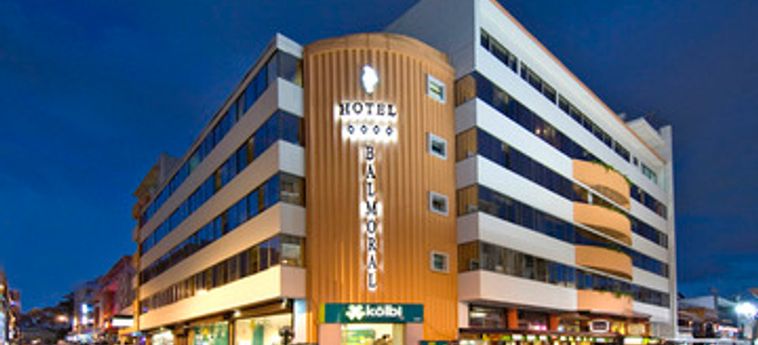 Hotel Balmoral:  SAN JOSÉ DE COSTA RICA - SAN JOSÉ