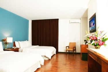 Hotel Balmoral:  SAN JOSÉ DE COSTA RICA - SAN JOSÉ