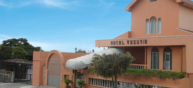 Hotel VESUVIO