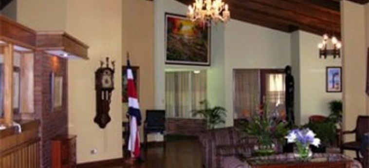 Hotel Villa Tournon:  SAN JOSÉ DE COSTA RICA - SAN JOSÉ