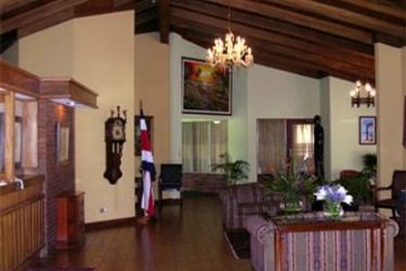 Hotel Villa Tournon:  SAN JOSÉ DE COSTA RICA - SAN JOSÉ