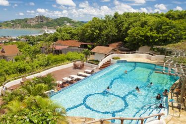 Pelican Eyes Resort And Spa Hotel:  SAN JUAN DEL SUR