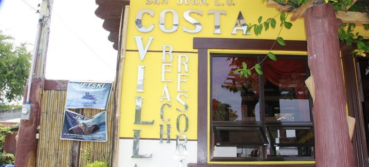 COSTA VILLA BEACH RESORT 3 Etoiles