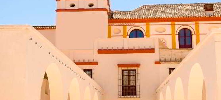 Hotel Palacio De Arizon:  SAN LUCAR DE BARRAMEDA