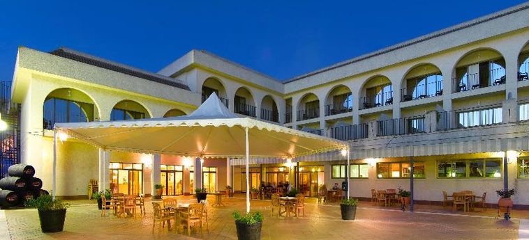 Hotel Macia Doñana:  SAN LUCAR DE BARRAMEDA